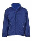 Reversible Shower Jacket