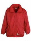 Reversible Shower Jacket
