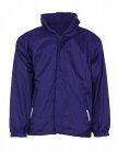 Reversible Shower Jacket