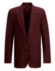 Girls Burgundy Blazer