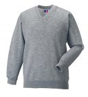 Russell V-Neck Sweatshirt
