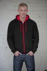 Just Hoods - Two Colour Zoodie (Child Sizes)
