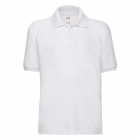 FOTL White Poloshirt